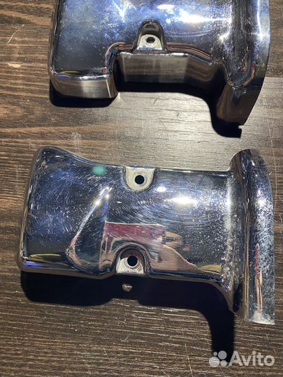 Накладка на гбц XVZ1300 Royal Star Classic