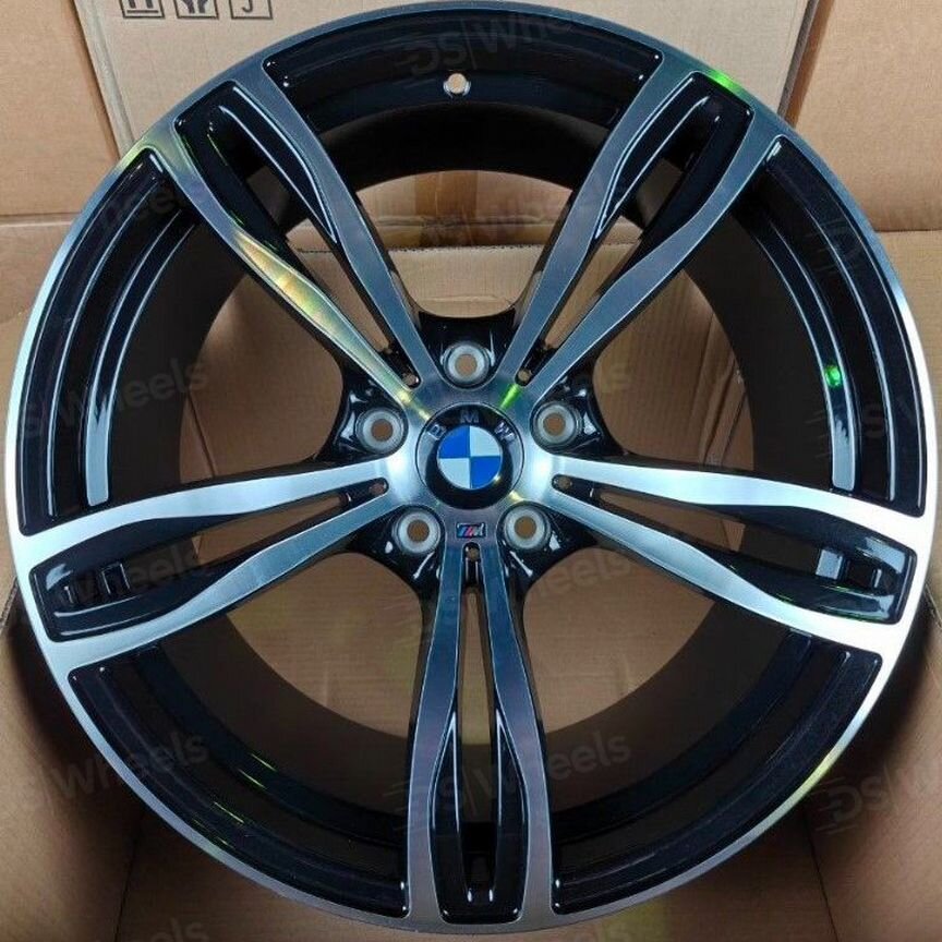 Литые диски RW Premium 8.5×R20 5×120