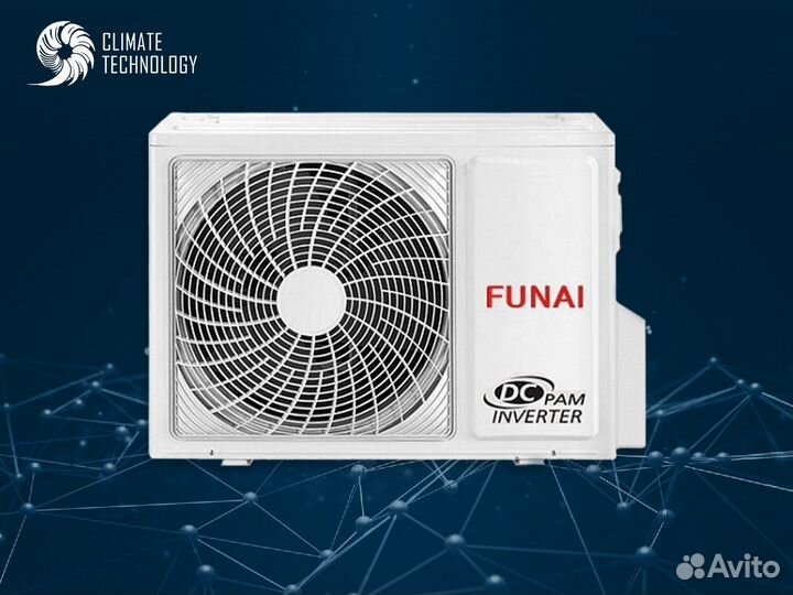 Funai в квартиру