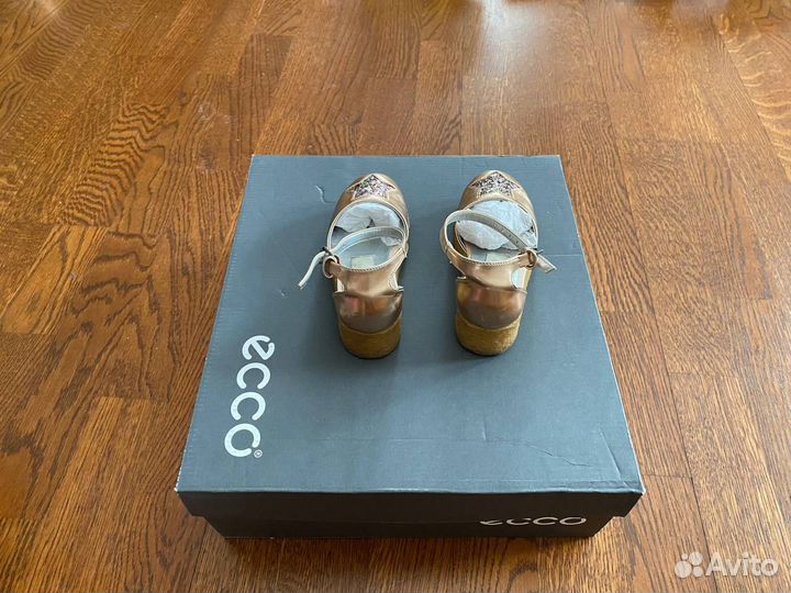 Босоножки Stella mccartney(Monnalisa molo il gufo