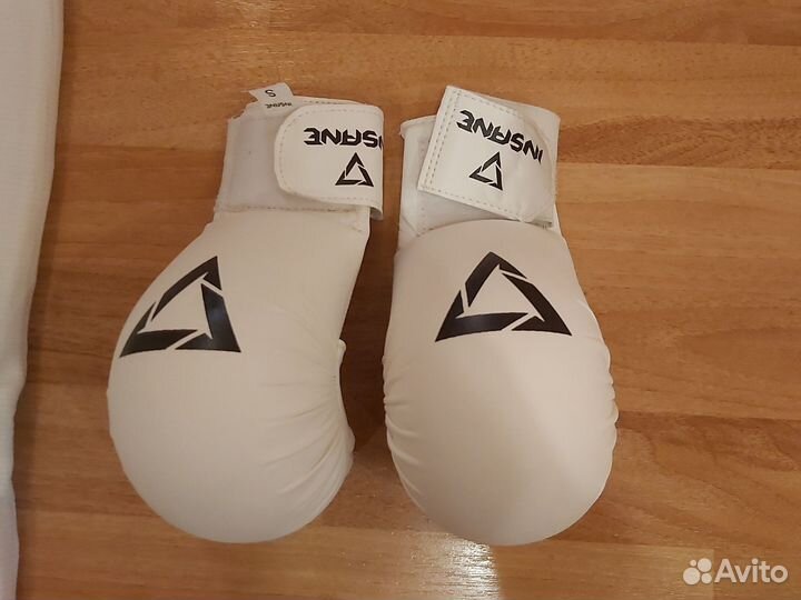 Боксерские перчатки детские