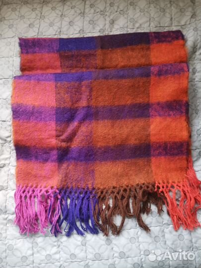 Шарф мужской