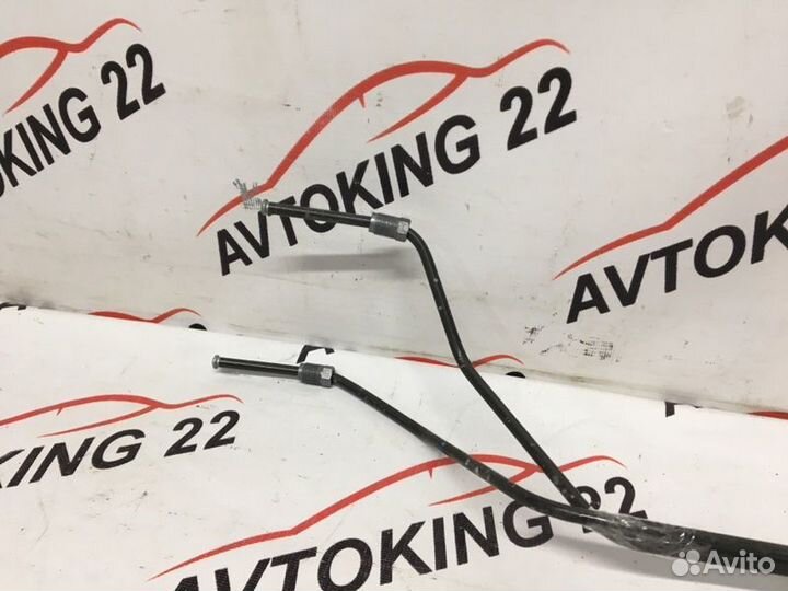 Трубка тормозная Renault Arkana X7L H4M 2019