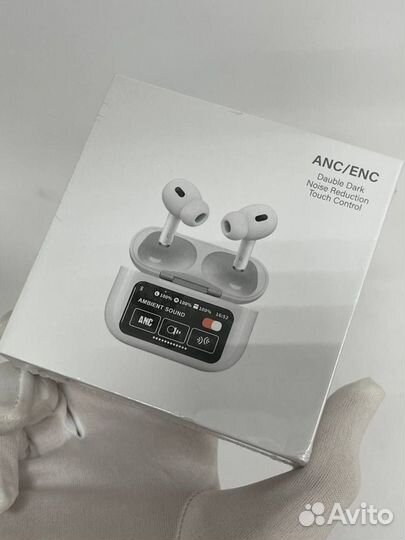 Airpods Pro 2 Type-C с Экраном