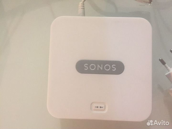 Беспроводной Ретранслятор Sonos Bridge