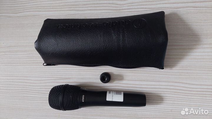 Микрофон вокальный AT 2010
