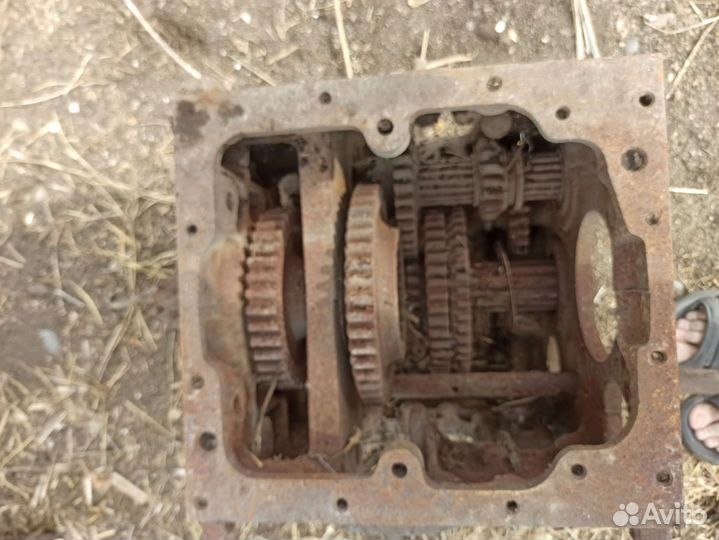 Блок каробки