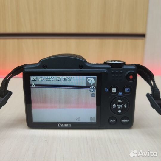 Фотоаппарат - Canon powershot sx500 is