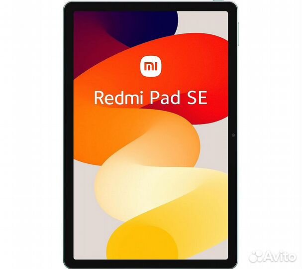 Планшет Xiaomi Redmi Pad SE 6/128GB Wi-Fi Зеленая