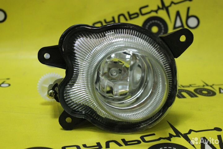 Фара противотуманная левая CH amulet