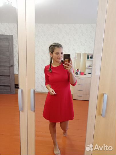 Платье zara