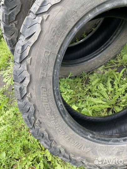 Bfgoodrich All-Terrain T/A KO2 225/65 R17