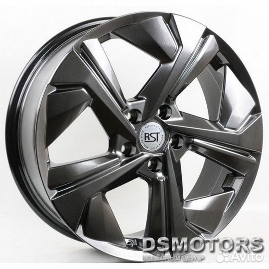 Диски R048 7.0/18 5x114.3 ET42 d67.1 BH