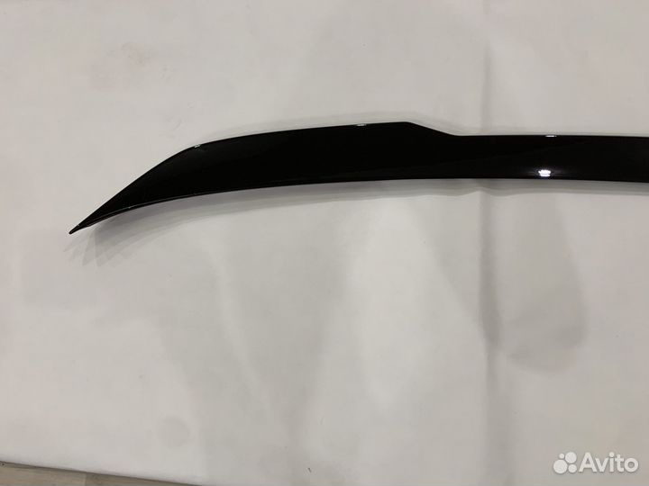 Спойлер BMW 5 G30 CS