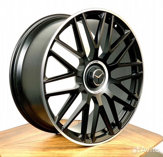 Диски Мерседес Mercedes Maybach R20