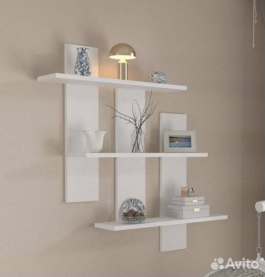 Полка настенная
