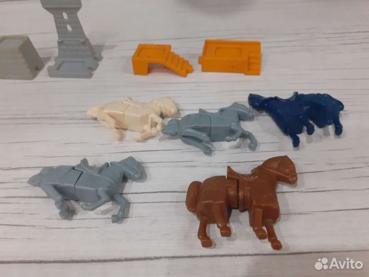 Солдатики из киндера