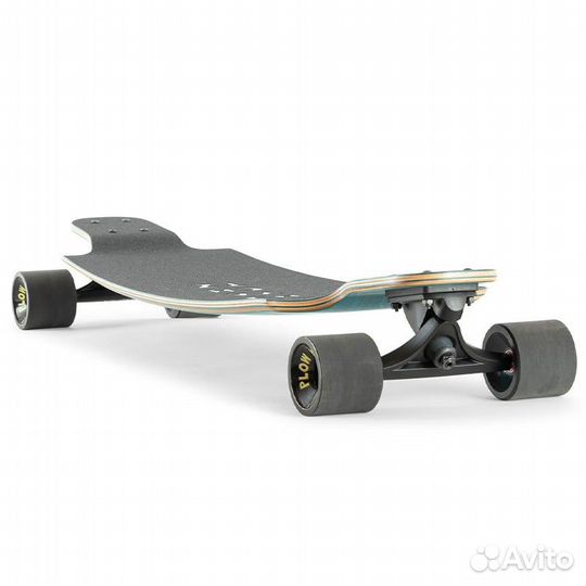 Лонгборд landyachtz TOP CAT 37 palm