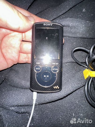 Mp3 плеер sony walkman nwz-e463