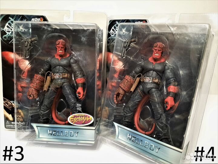 Mezco Toyz - Hellboy