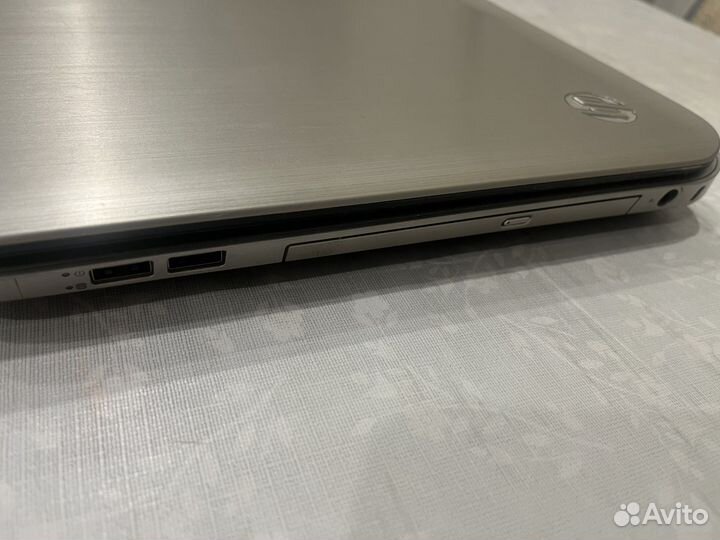 Ноутбук hp Pavillion dv7 - 6151er