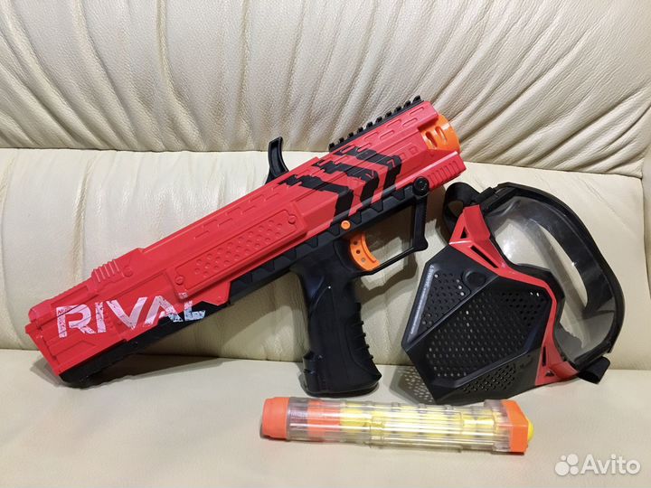 Nerf rival XV-700
