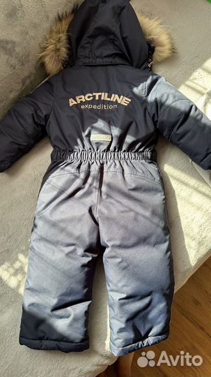 Зимний комбинезон arctiline