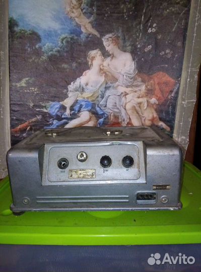 Кинопроектор СССР