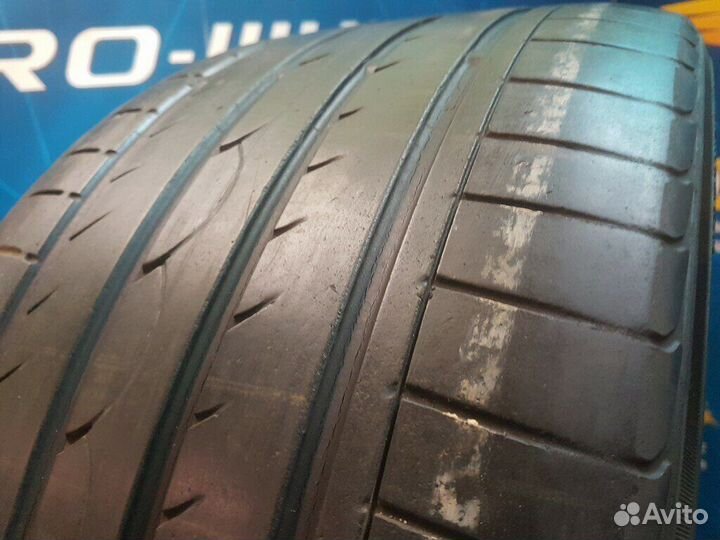 Yokohama Advan Sport V103 295/35 R21