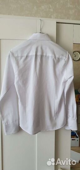 Рубашка для мальчика 122