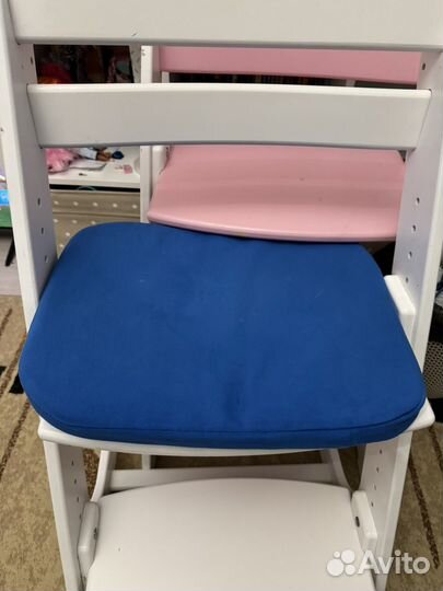 Растущий стул конек горбунок