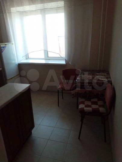 1-к. квартира, 33 м², 3/6 эт.