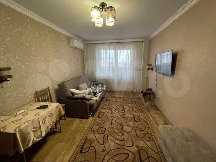 1-к. квартира, 33 м², 5/18 эт.