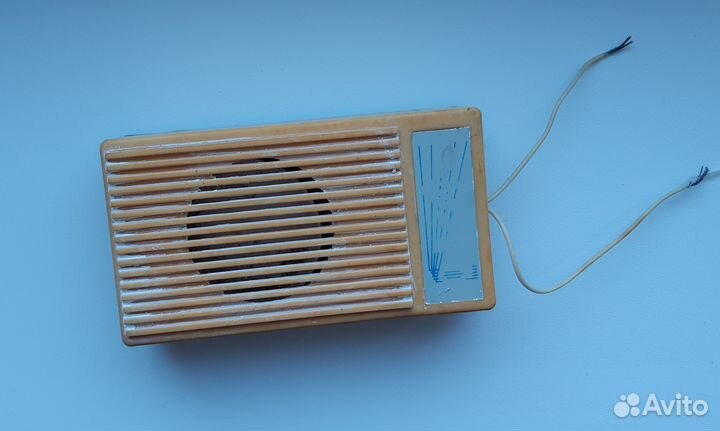 Дверной звонок СССР