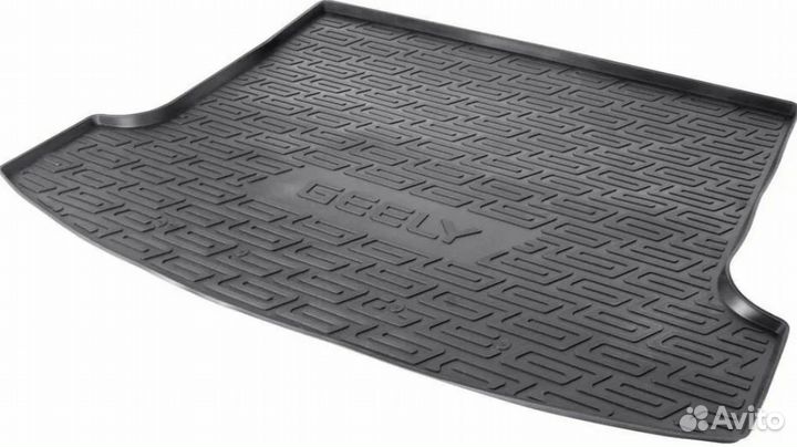 Набор оригинальных ковриков от Geely Coolray