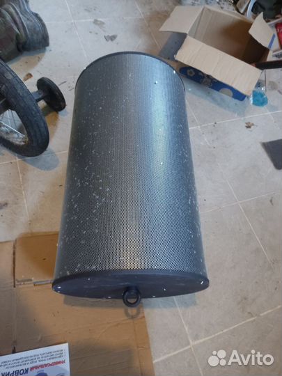 Канальный угольный фильтр 1000/200