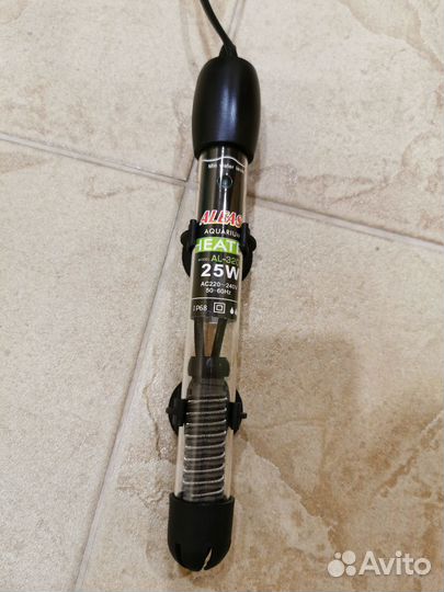 Термометр для аквариума