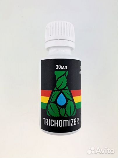 Генератор образования трихом - trichomizer 30 мл