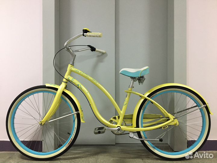 Женский велосипед Trek Wasabi (Nexus 3) USA