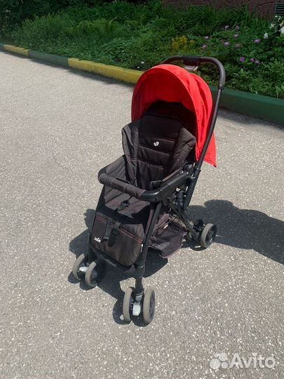 Прогулочная коляска joie