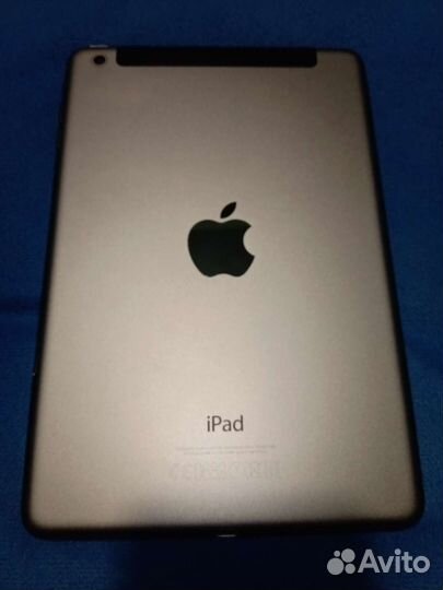 iPad mini 2 cellular