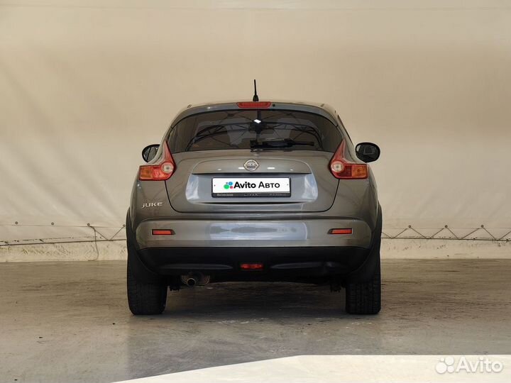 Nissan Juke 1.6 CVT, 2012, 178 000 км