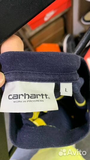 Футболка Carhartt