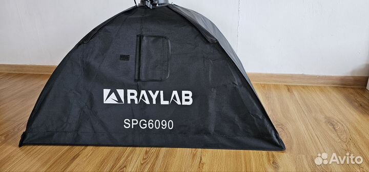 Софтбокс raylab spg6090