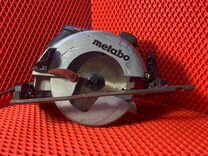 Циркулярная пила metabo ks 55