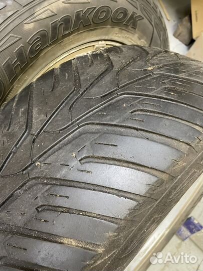 Hankook Ventus ST RH06 265/60 R18