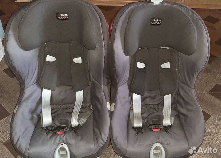 Автомобильные кресла Britax romer king 2