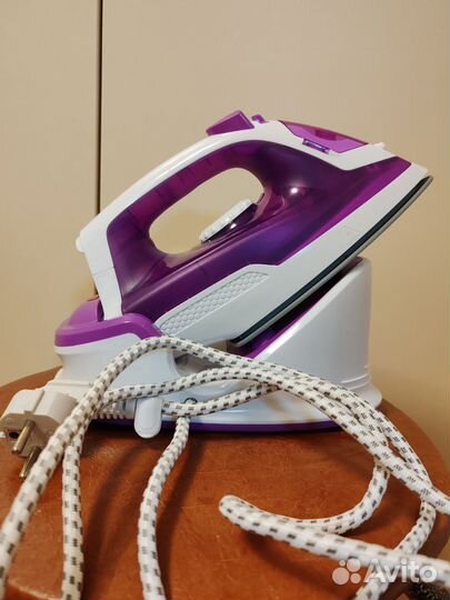 Беспроводной утюг endever