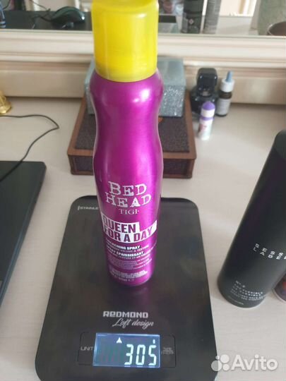 Спрей для объема Tigi Bed head