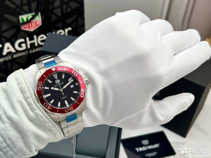 Мужские часы Tag Heuer Aquaracer